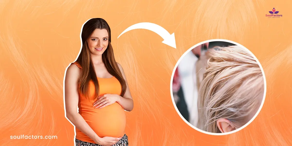 Can You Bleach Your Hair While Pregnant Exploring The Risks, Precautions And Alternatives You Need To Know