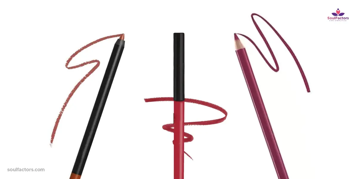 Color Guide: Pick The Right Colors To Get The Best Lipliners Look