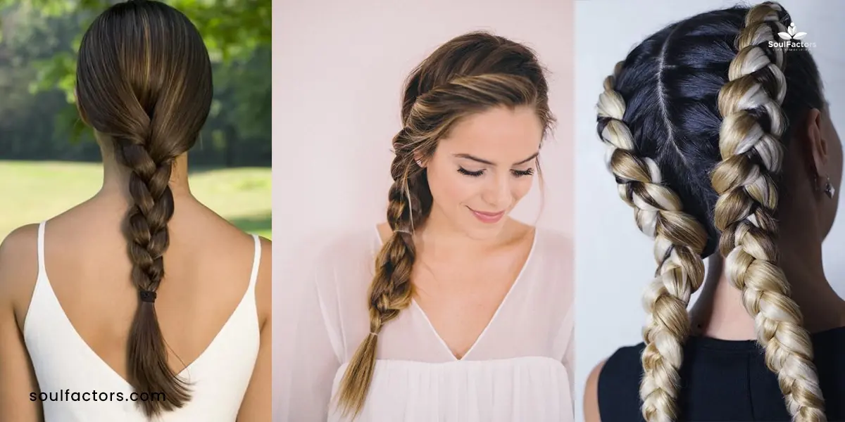 braid styles for bedtime