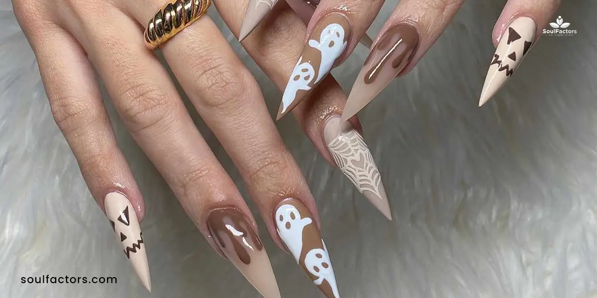 DIY Tips And Techniques To Do Halloween Nail Designs