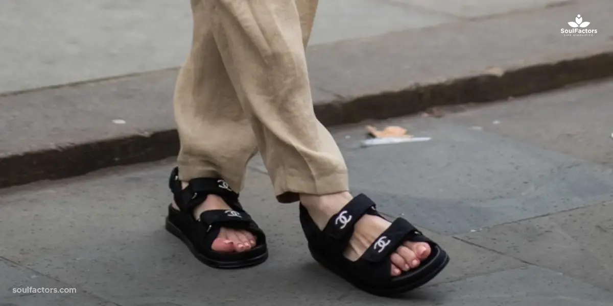 are dad sandals still trendy