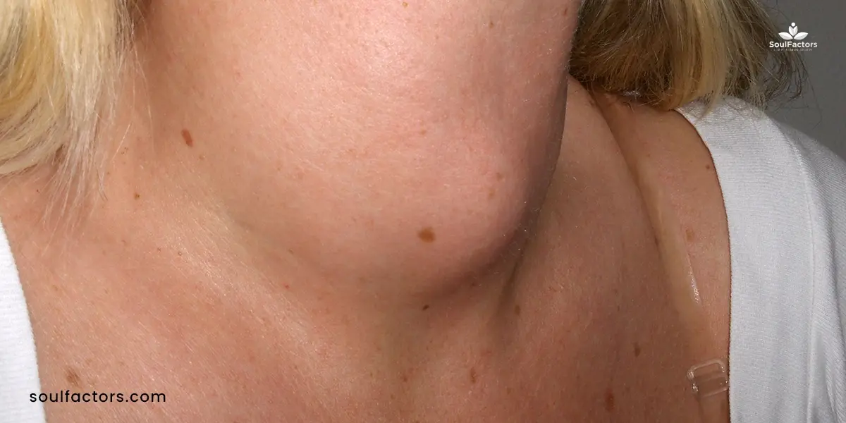 Goiter - what are early warning signs of thyroid problems