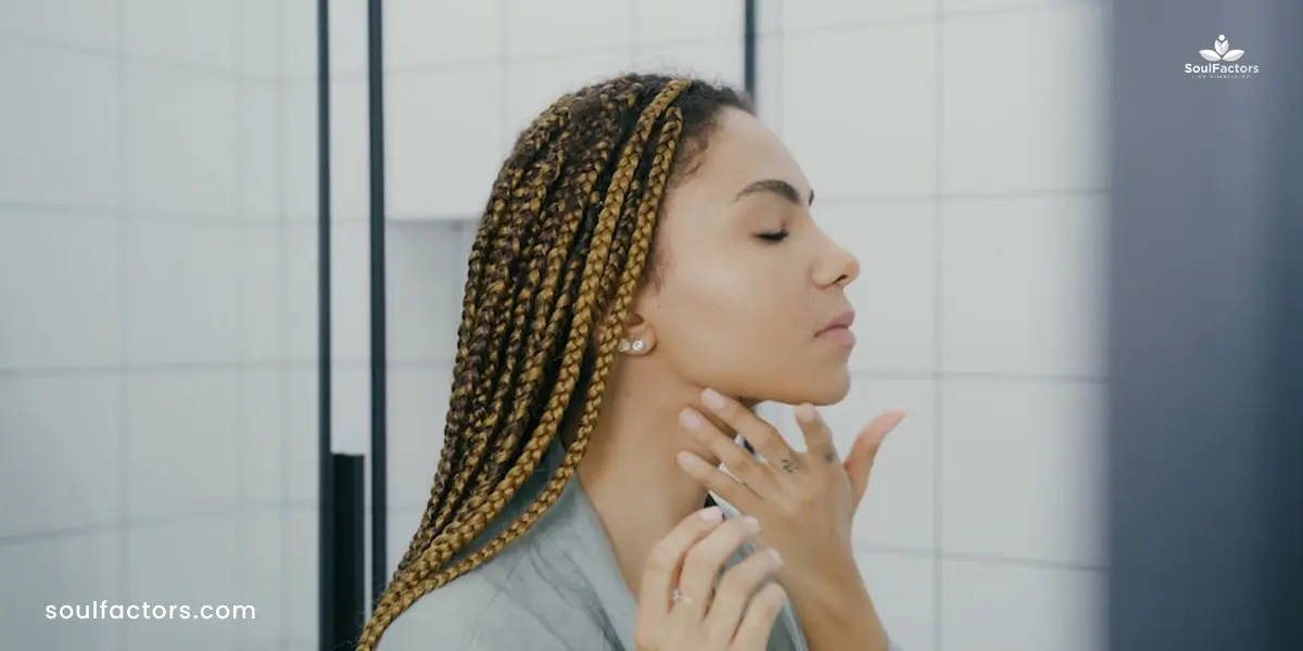 relieve pain from tight cornrows