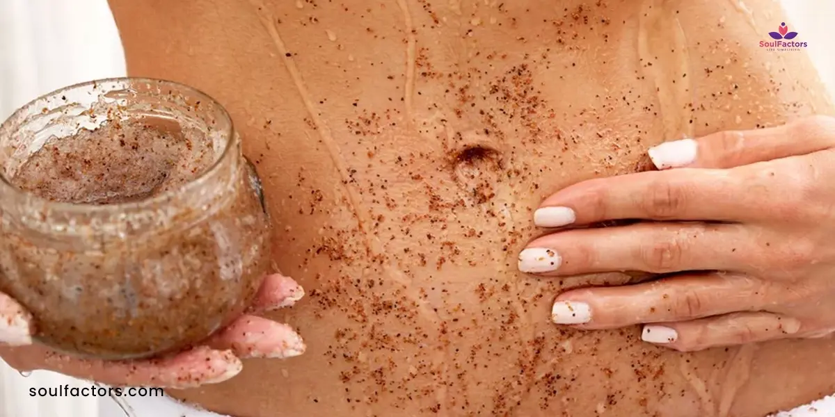 which body scrub lightens skin