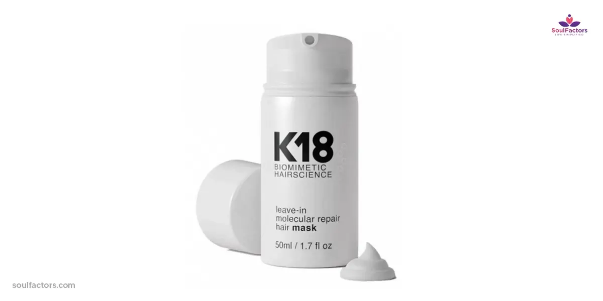 K18 Leave-in Molecular Hair Mask