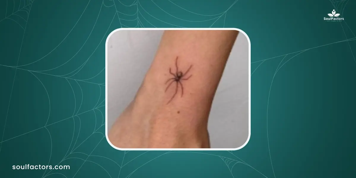 Spider Tattoo Designs: 20 Designs For Anyone and Everyone!