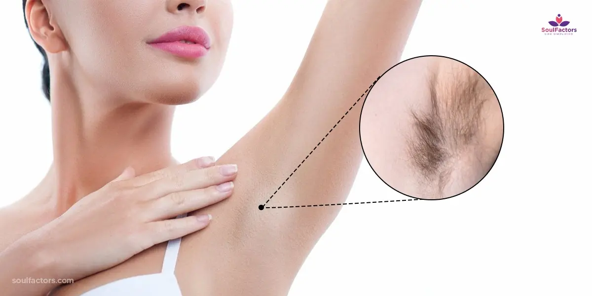 best way to remove underarm hair for teenager