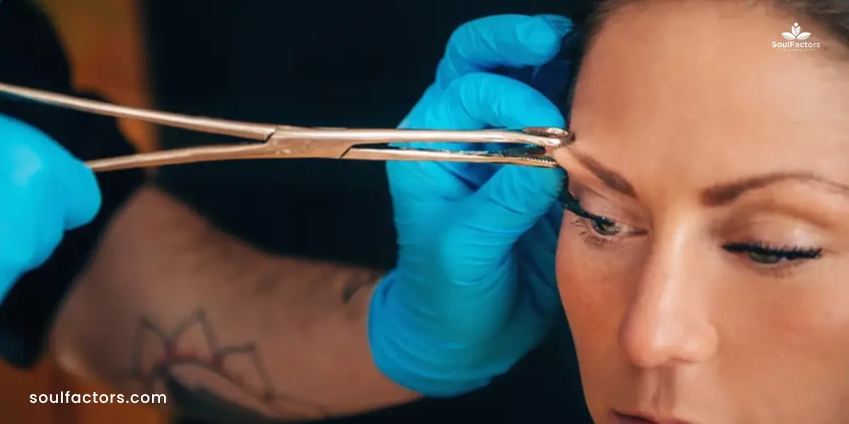 Eyebrow Piercing - Everything You Need to Know