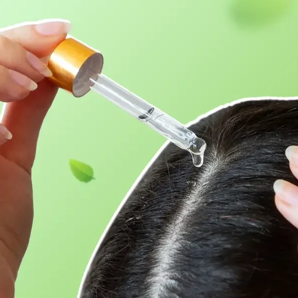 scalp oil benefits