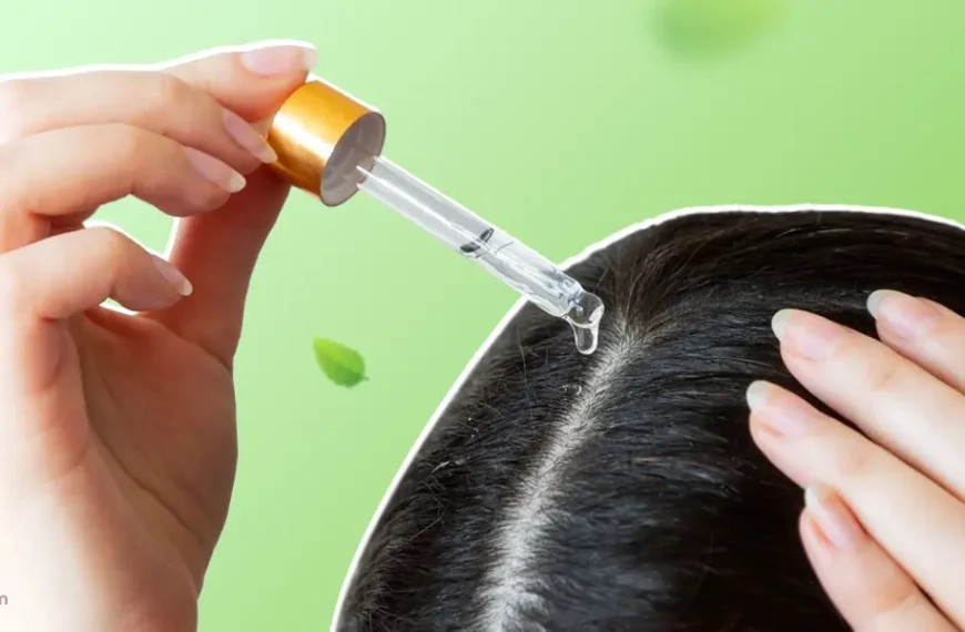 scalp oil benefits