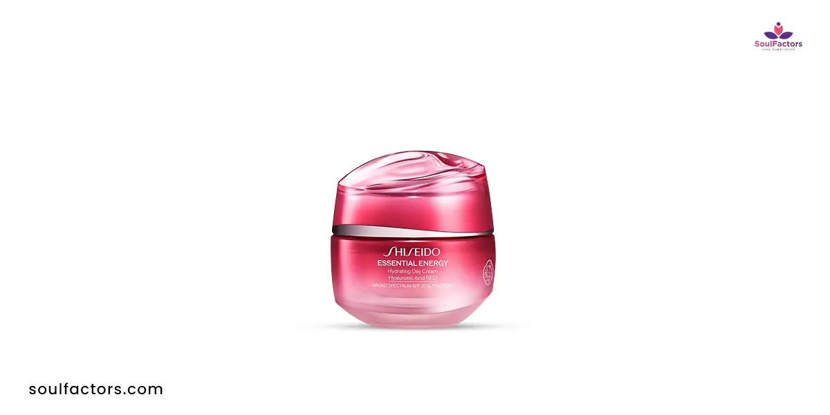 Shiseido Essential Energy Hydrating Day Cream At Amazon - Non-Comedogenic Moisturizers
