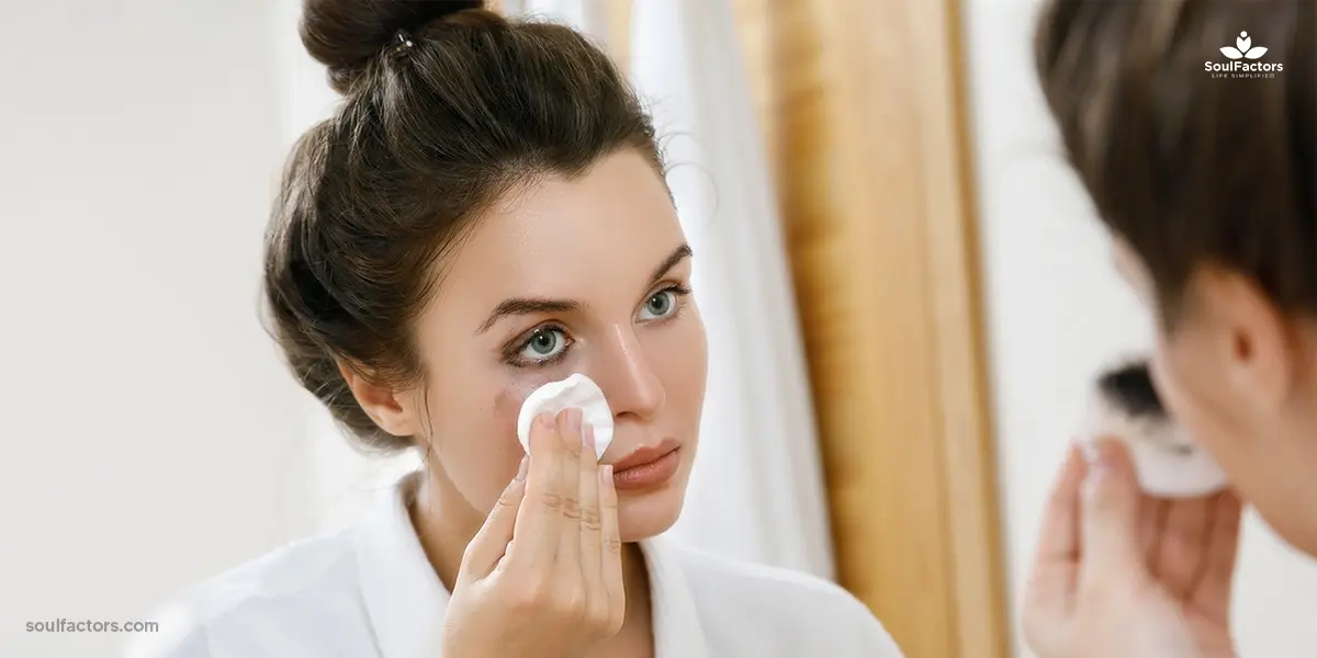 Tips To Remove Waterproof Makeup Easily