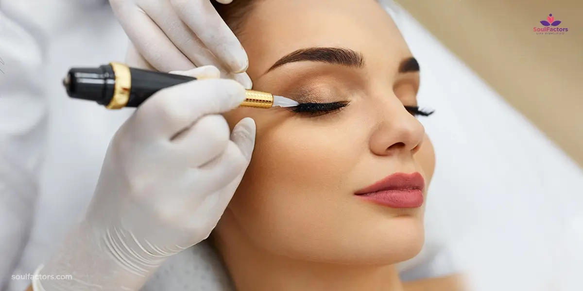 What is Permanent Eyeliner