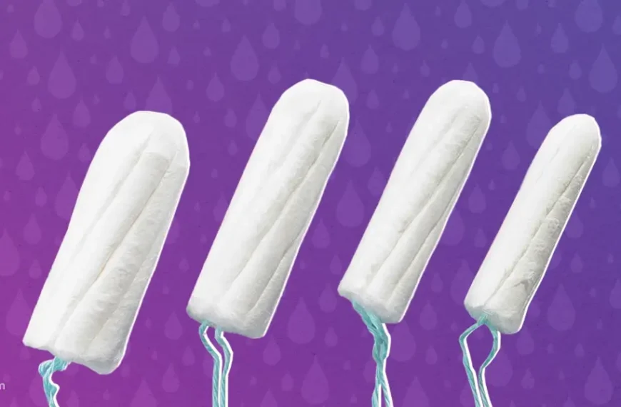 Your Tampon Treasure Map: Everything You’ve Ever Wanted to Know About Tampon Sizes!