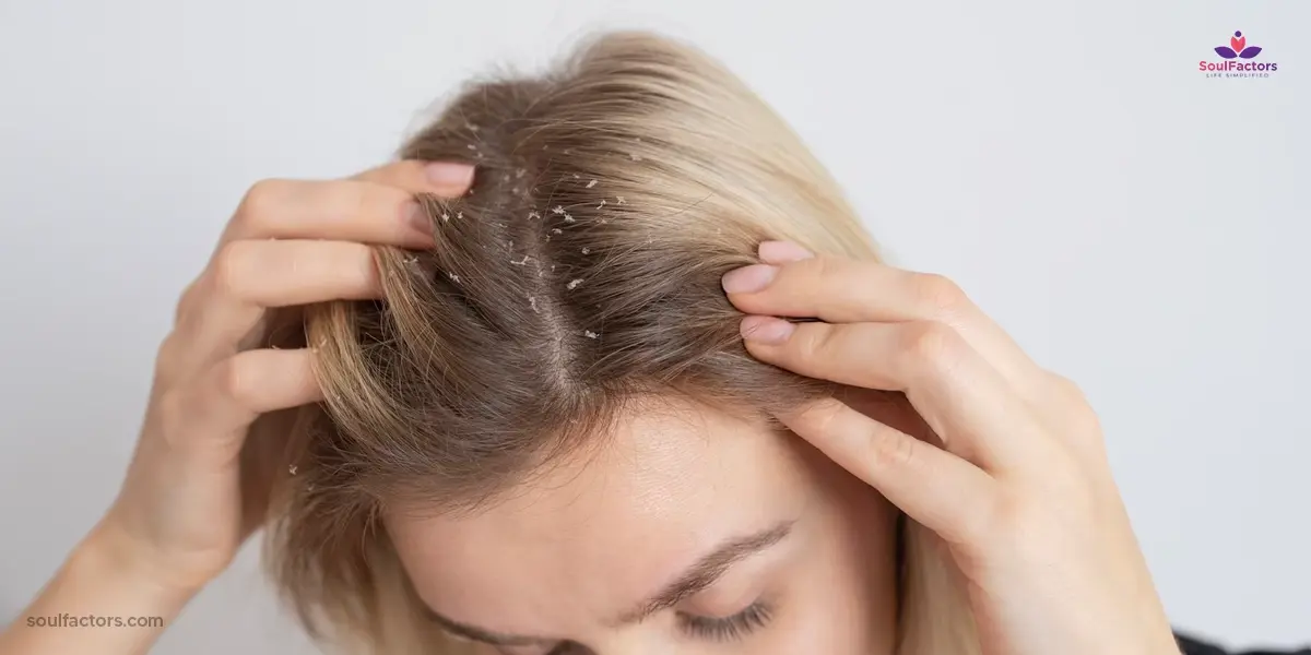 scalp hygiene