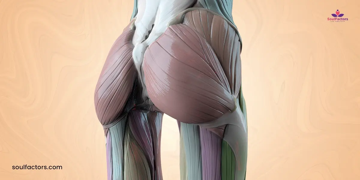 Anatomy of a butt 