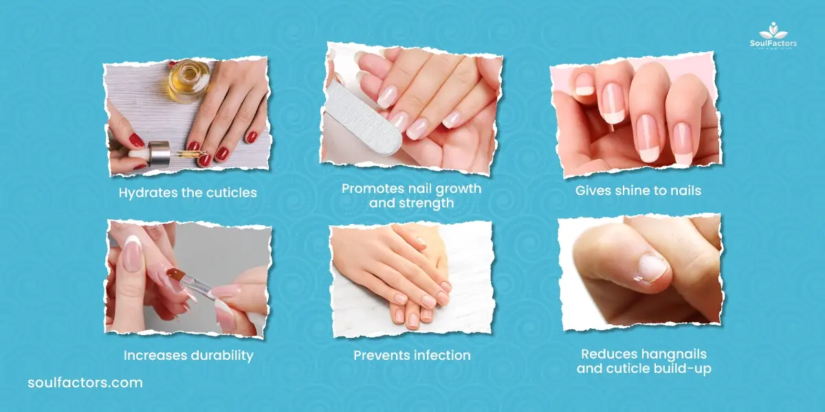 Benefits Of Cuticle Oil