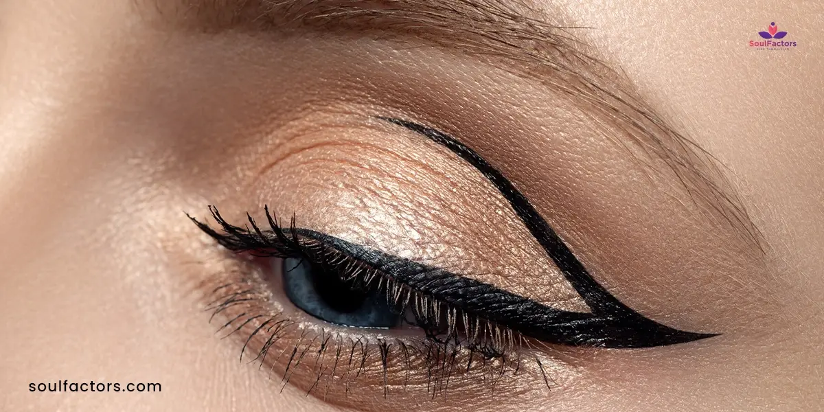 Bold and Unique Permanent Eyeliner Styles