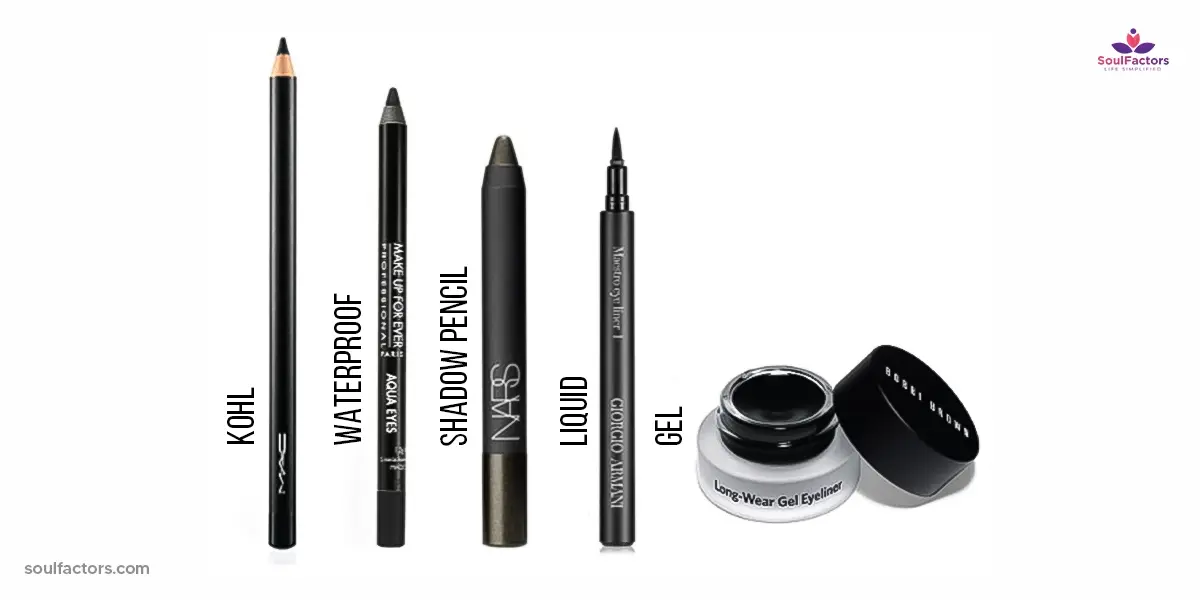 Choosing The Right Eyeliner Pencil