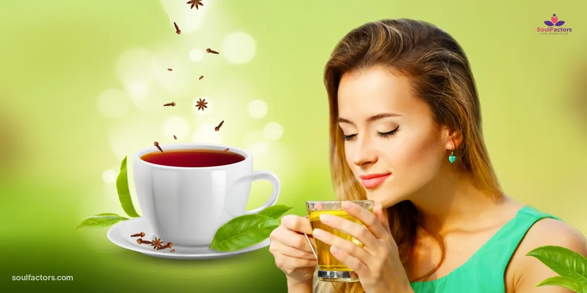 Clove Tea Benefits