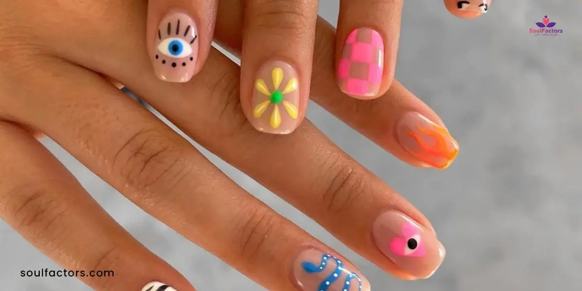 6. Cute Nail Designs Without Tools - wide 2