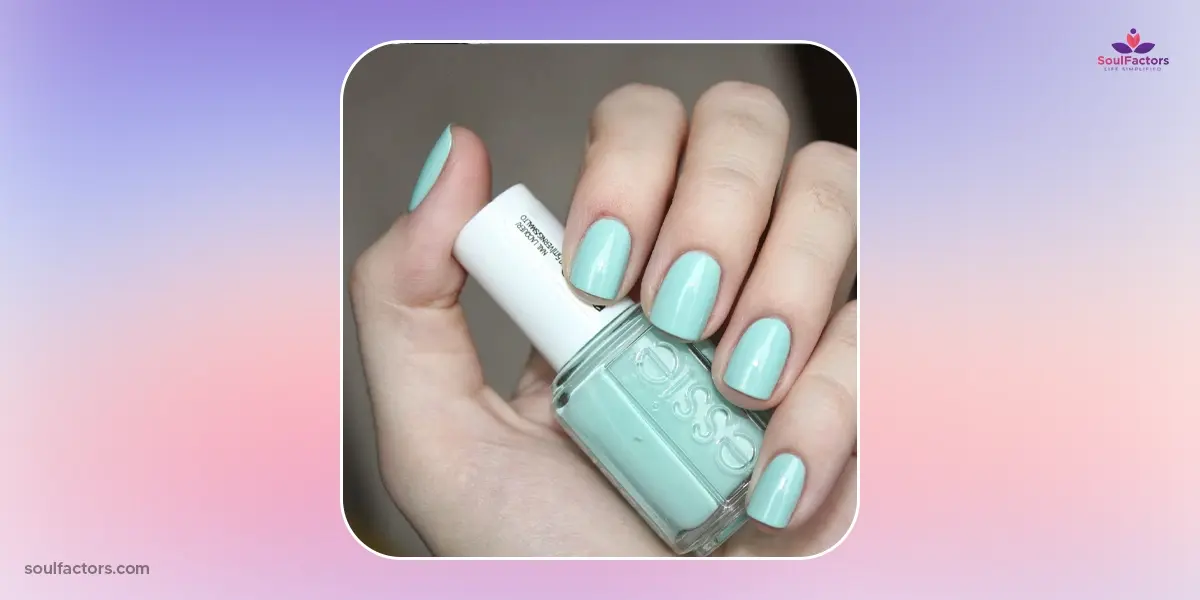 Essie Blue-La-La Nail Polish