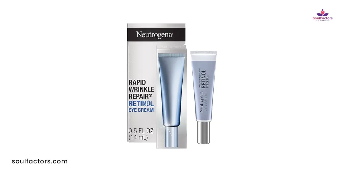 Eye Cream For Wrinkles - Neutrogena Rapid Wrinkle Repair Eye cream