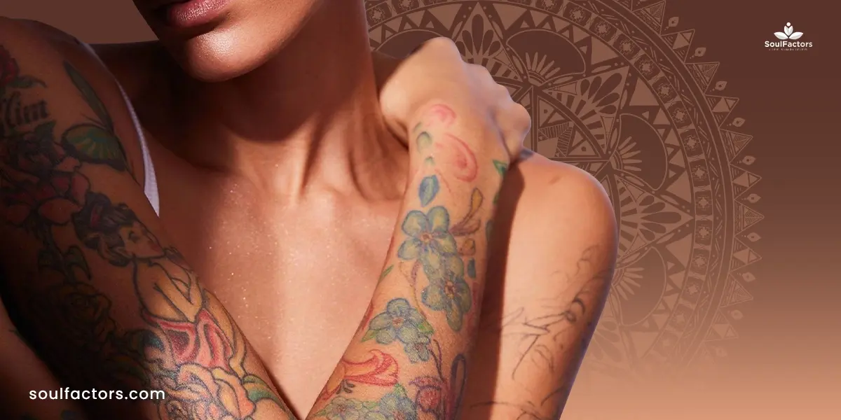 Hacks To Reduce Tattoo Healing Time