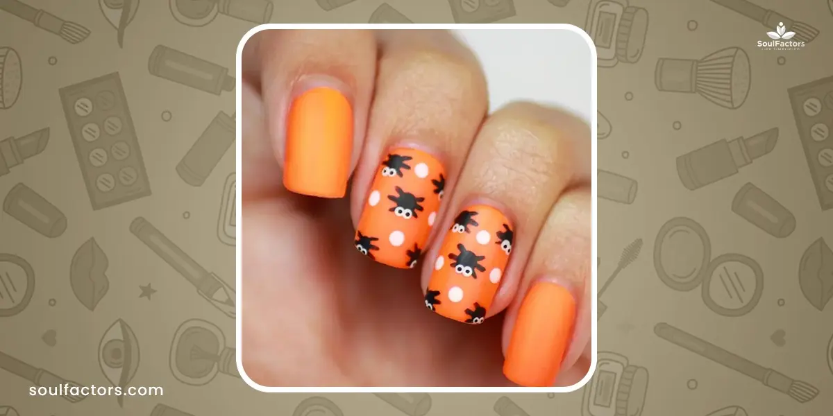 Halloween-inspired design