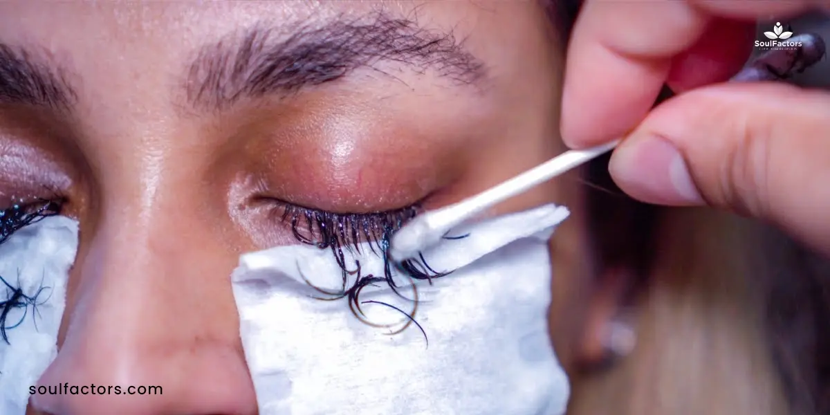How Do You Get Rid Of Bad Eyelash Extensions?