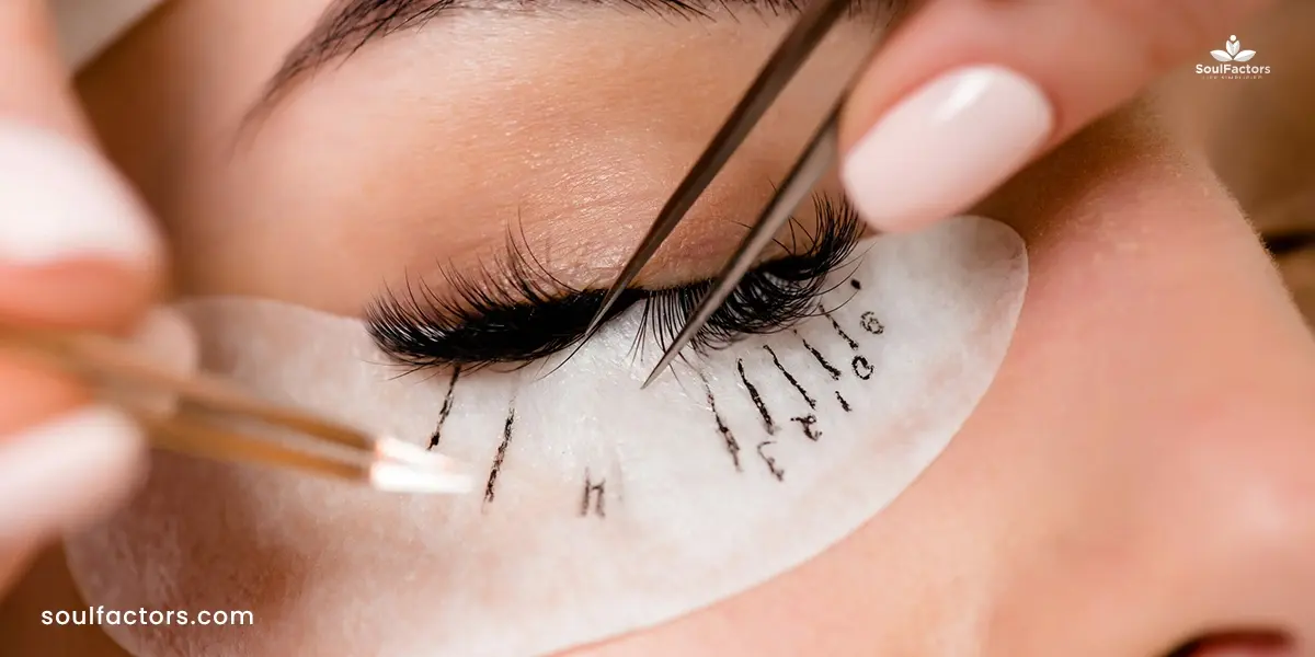 How Is Hybrid Eyelashes Extensions Treatment Done
