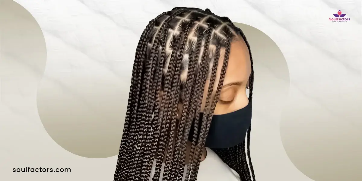 How To Style Box Braids
