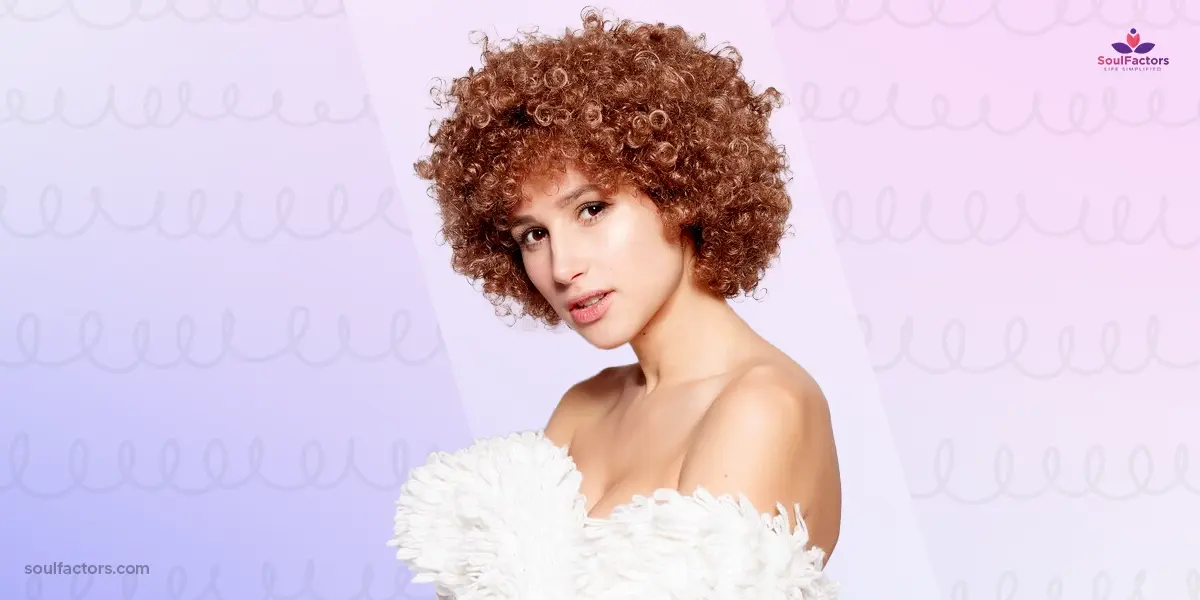 How To Style Short Curly Hair