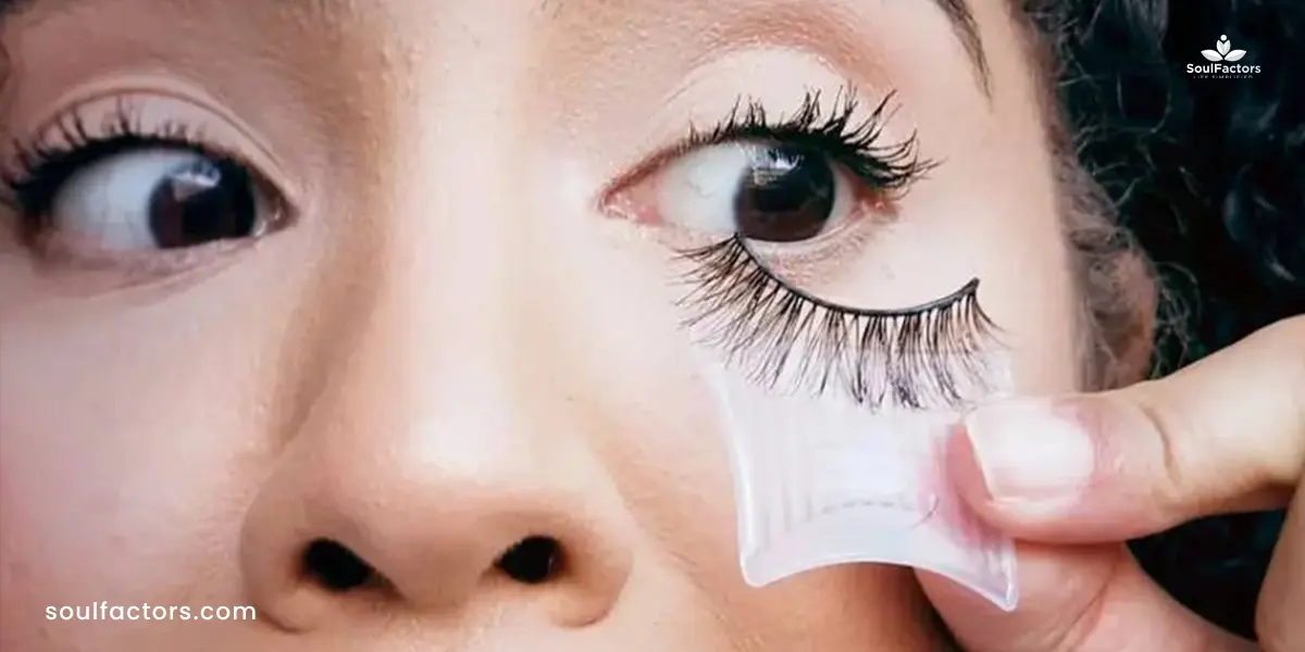 How To Take Off Stubborn Eyelash Glue