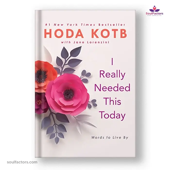 I Really Needed This Today by Hoda Kotb