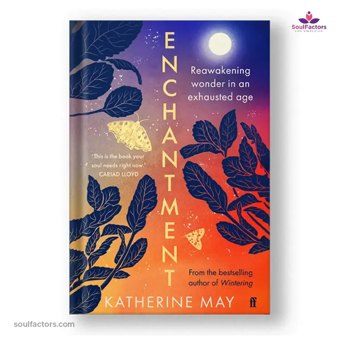 Mental Health Books - Enchantment by Katherine May