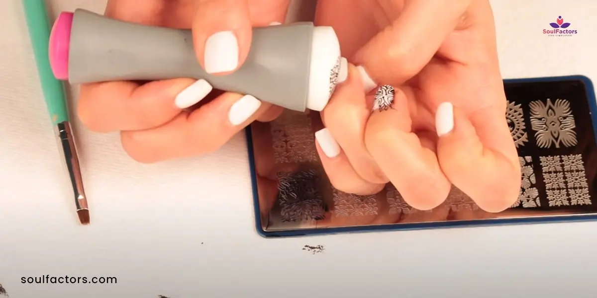 Nail Stamping Tutorial A Step-by-Step Guide