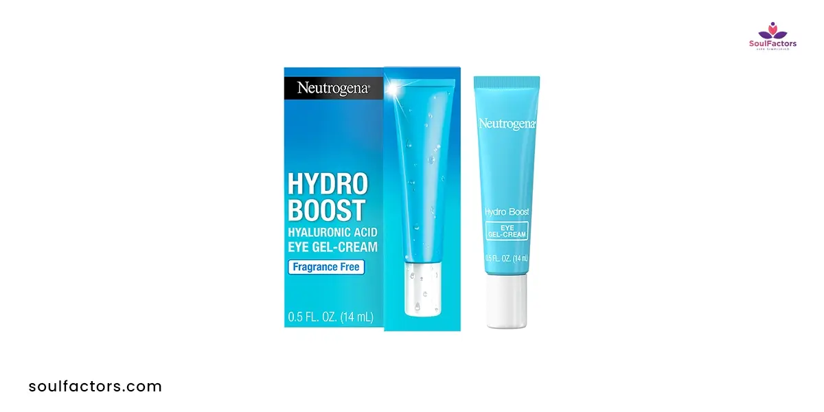 Neutrogena Hydro Boost Eye Gel cream