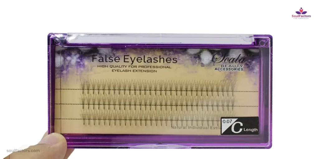 Top rated Eyelash Extension Brands