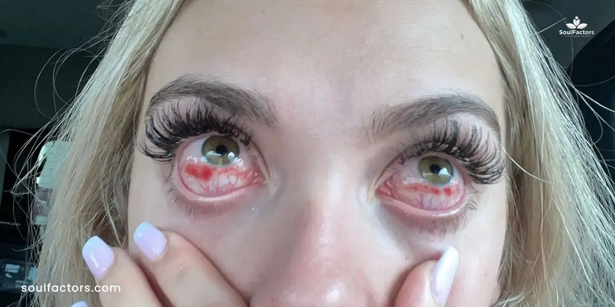 Side Effects Of Using Bad Eyelash Extensions