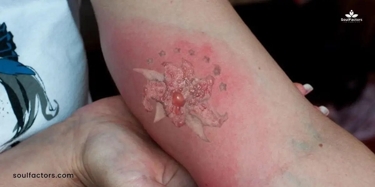 Symptoms Of A Tattoo Infection