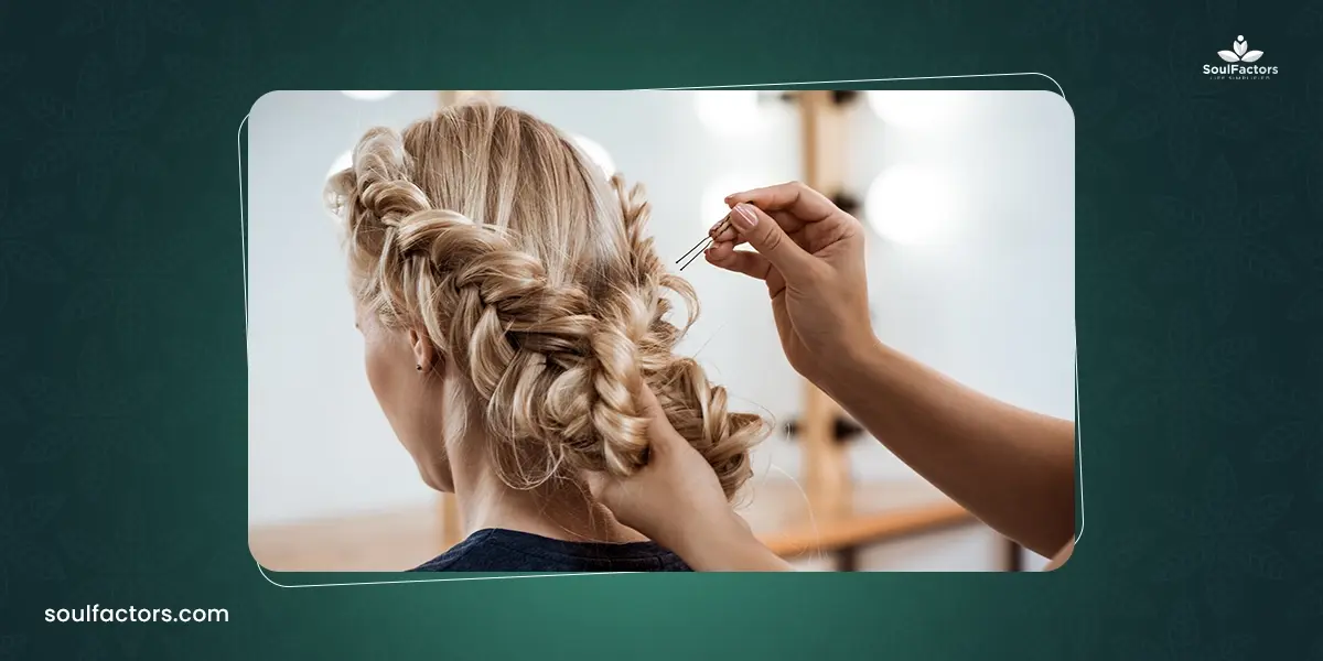 Tips For Matching Braids To Your Bridal Look