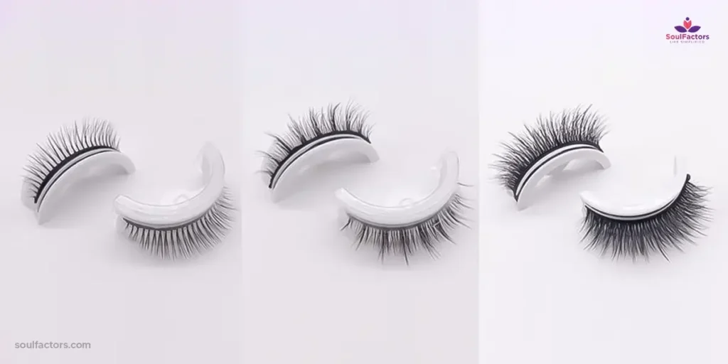 What Are Self Adhesive Lashes?