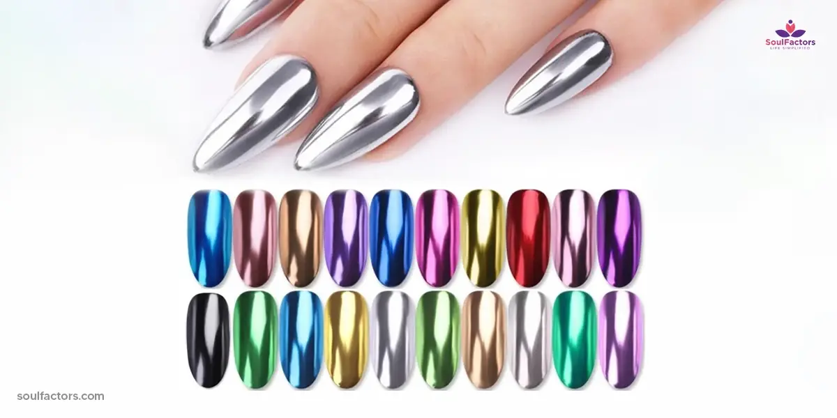 What Are Chrome Nails
