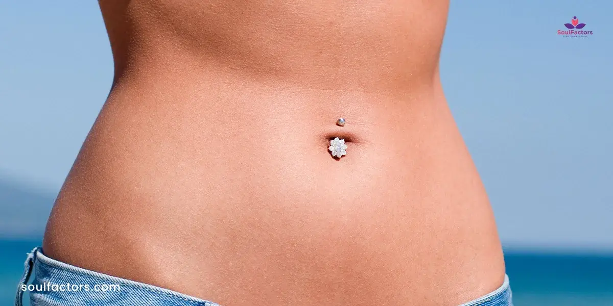 What Is A Floating Navel Piercing