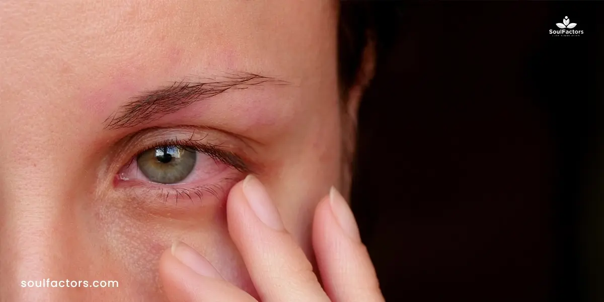 When To See A Doctor When An Eyelash Gets Stuck In Your Eyes
