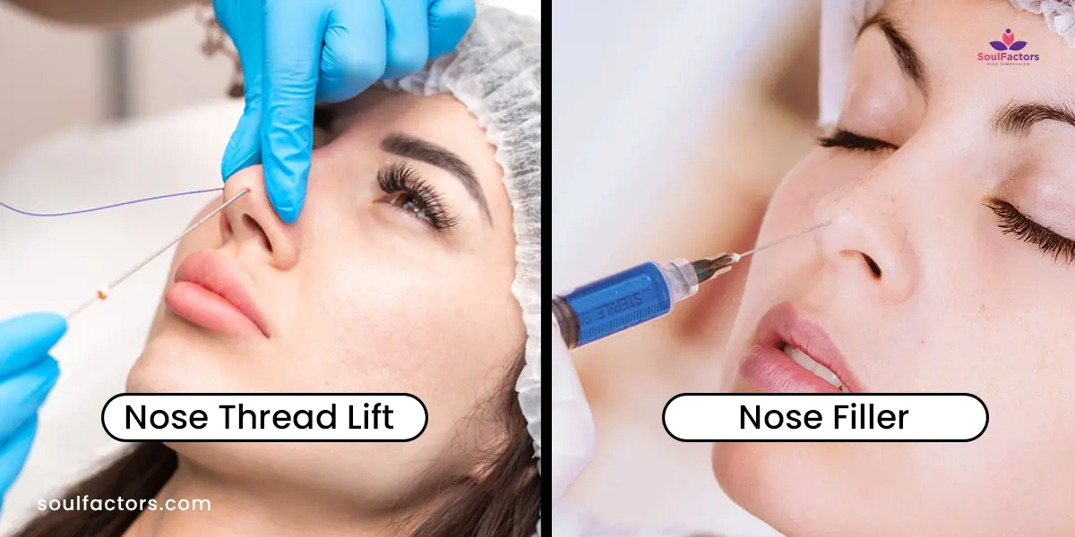  Nose Lift vs Nose Filler