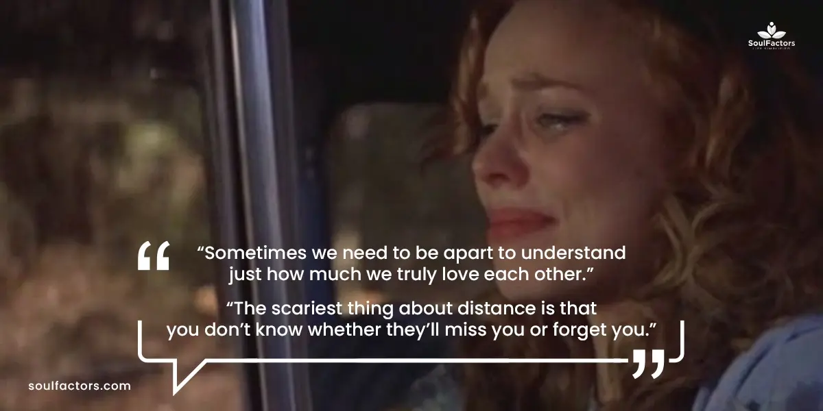 heartbreaking quotes from The Notebook
