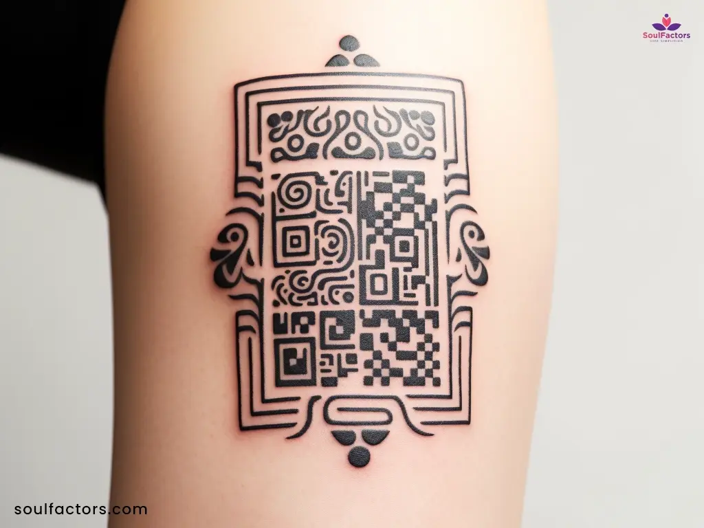 what is cyber sigilism tattoo
