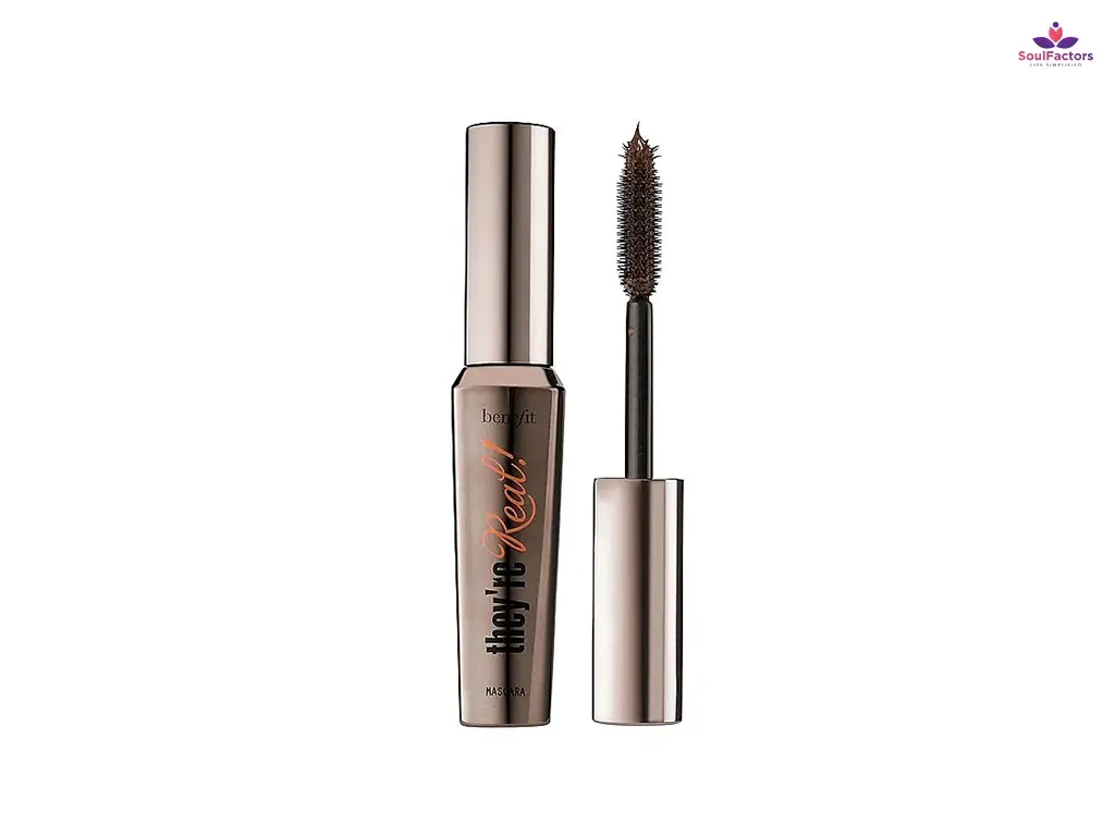 Benefit Cosmetics They're Real! Lengthening Mascara in Beyond Brown